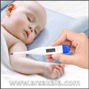 تب سنج دیجیتال کودک XHF2001