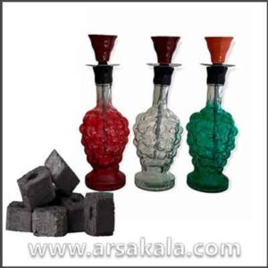 قلیان طرح انگور