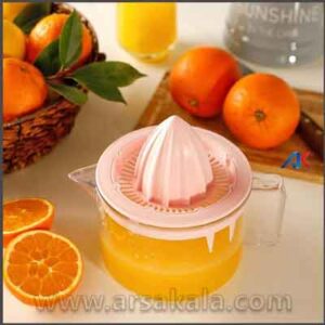 آب مرکبات گیر دستی تاج