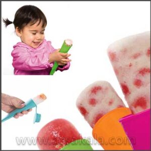 قالب بستنی سیلیکونی تکی