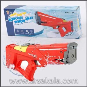 تفنگ آب پاش شارژی Electric Water Gun