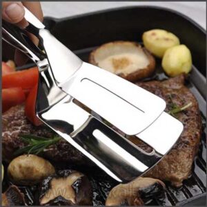 انبر روغن گیر تمام استیل