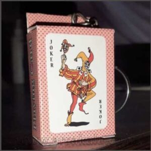 جاسوئیچی Playing Card