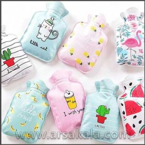 کیسه آب سرد ، گرم کودک