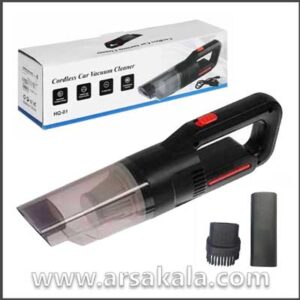 جارو شارژی خودرو Cordless مدل HQ01