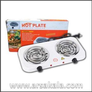 اجاق گاز برقی 2 شعله HOT PLATE مدل bsd2020b