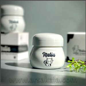 كرم روشن كننده شير گاو MATIA