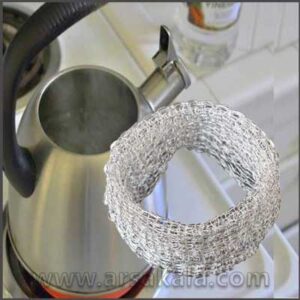 جرمگیر سماور BARAN