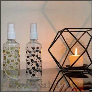 اسپری محلول پاش طرح قلبی