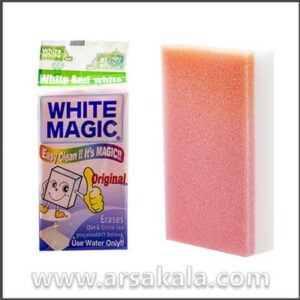 ابر جادویی وایت مجیک WHITE MAGIC