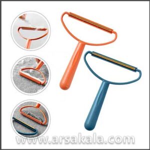 پرزگیر دسته پلاستیکی 2 طرفه