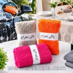 اسفنج شستشوی خودرو و سفره پاک کن چندمنظوره