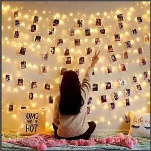 ریسه led سوزنی 10 متر آفتابی