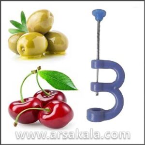 هسته گیر آلبالو دستی