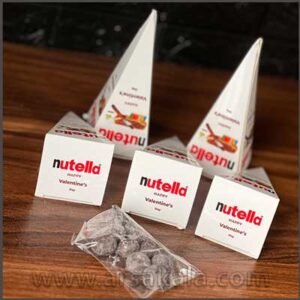 شکلات قیفی NUTELLA