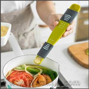 قاشق اندازه گیری پیمانه دو طرفه Spoon