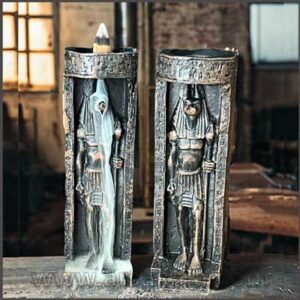 جاعودی طرح آنوبیس مصر