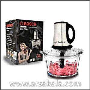 خردکن 3 لیتری Bosch مدل BSI-888