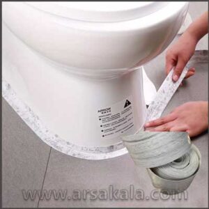 نوار درزگیر طرح دار ضدآب PVC