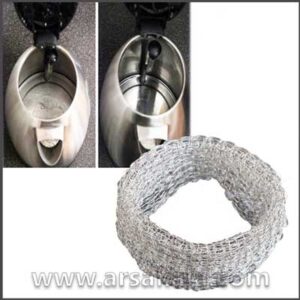 جرمگیر سماور جعبه دار A.S