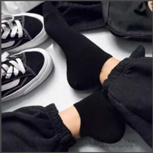 جوراب مچی مشکی