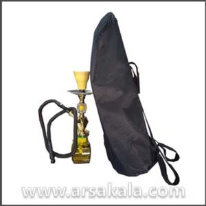 کیف قلیان و لوازم پیکنیک مشکی