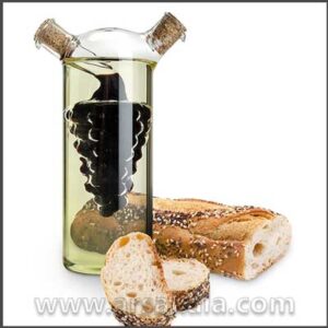 بطری دو مخزنه طرح انگور