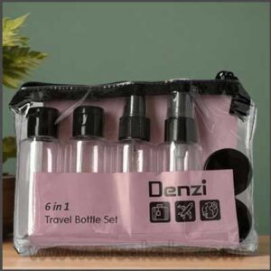 ست آرایشی مسافرتی 6 عددی DENZI