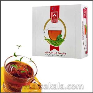 چای کیسه ای دبش 100 عددی DEBSH