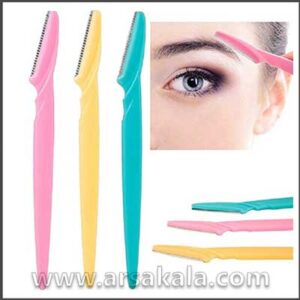 تیغ ابرو 3 عددی Tinkle