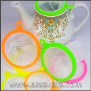 صافی چای توری بزرگ