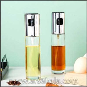 اسپری روغن شیشه ای آژین