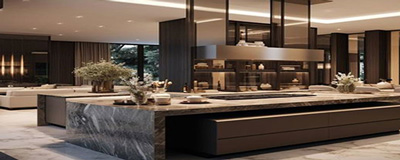 خانه و آشپزخانه