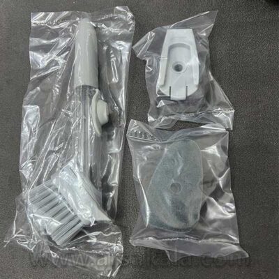 فرچه شستشوی مخزن دار 2 کاره SARVIN