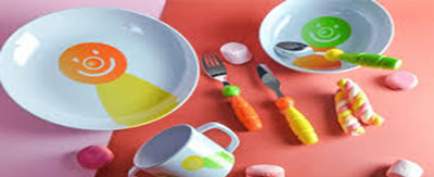 ظروف غذا کودک
