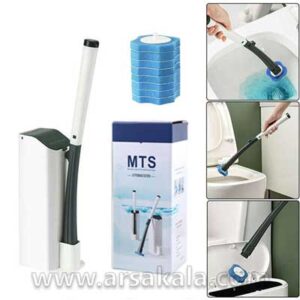 توالت فرنگی شور MTS