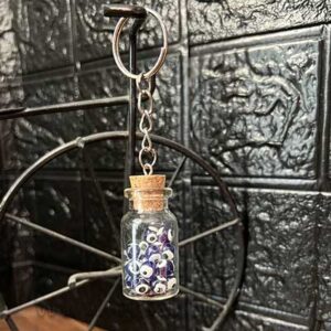 جا کلیدی چشم و نظر شیشه ای