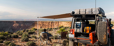 سفر و کمپینگ