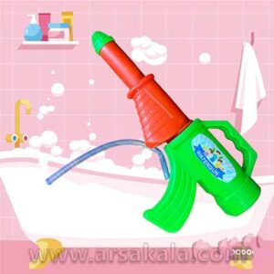 تفنگ آپاش بطری خور