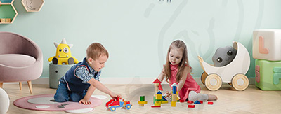 کودک و سرگرمی