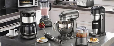 لوازم برقی خانه و آشپزخانه