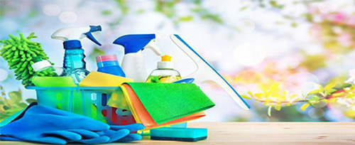 لوازم شستشو و نظافت