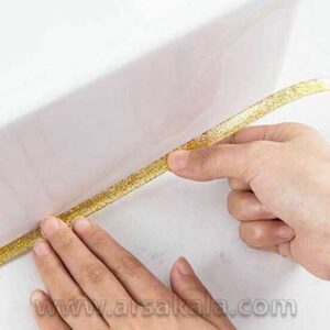 درزگیر نواری ضد آب تزیینی