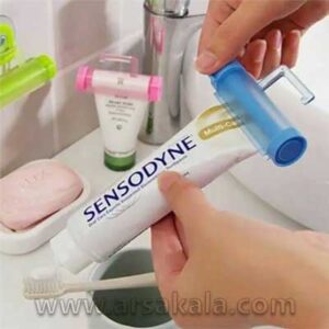 استند خمیر دندان آویز دار