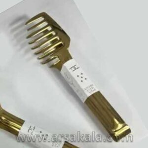 انبر سالاد استیل