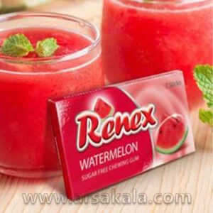 آدامس بدون شکر هندوانه رنکس Renex