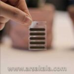 برچسب محافظ اسپیکر موبایل Dust