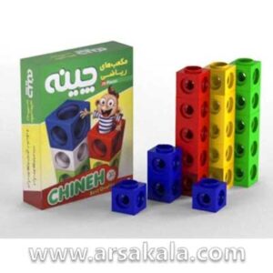مکعب ریاضی چینه Bahar