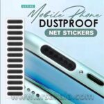 توری محافظ اسپیکر موبایل Dust