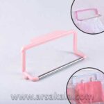 آویز حوله و جا نایلونی کابینتی - Image 2